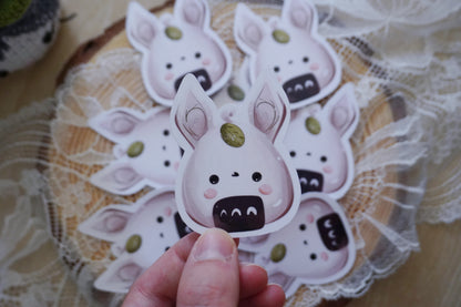 Sticker Onigiri