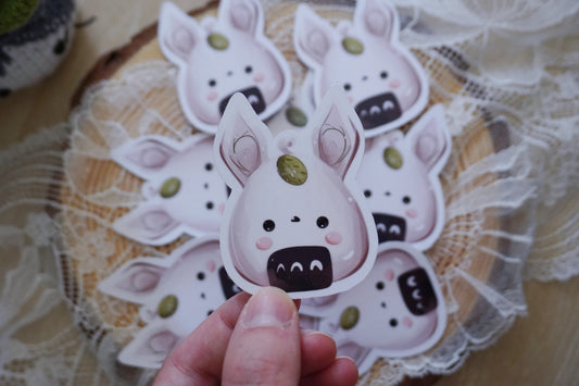 Sticker Onigiri