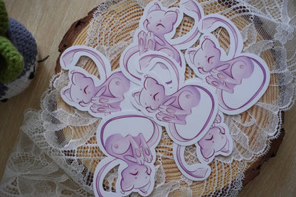 Sticker Pinku