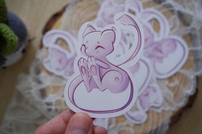 Sticker Pinku