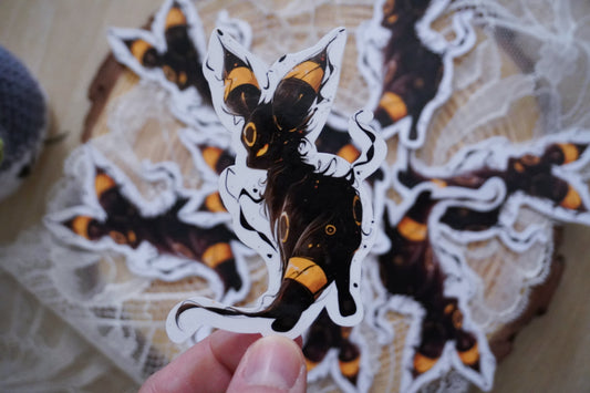 Sticker Yoru