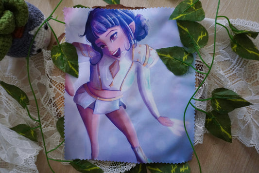 Lingette Microfibre Zoé