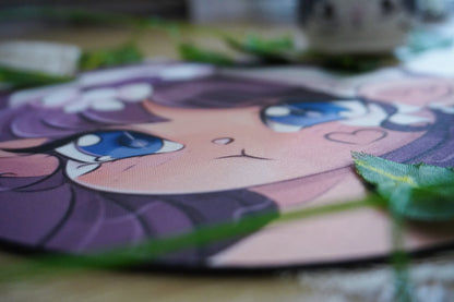 Tapis de souris Lady Chibi