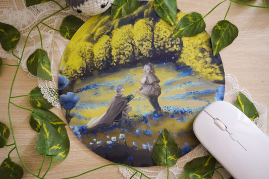 Tapis de souris Frieren