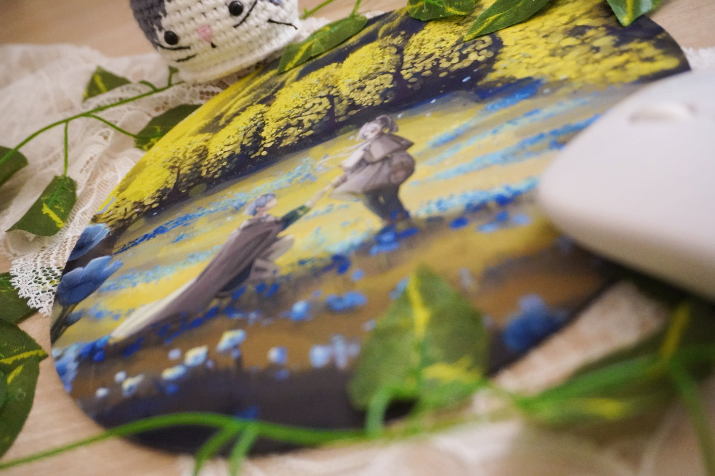 Tapis de souris Frieren