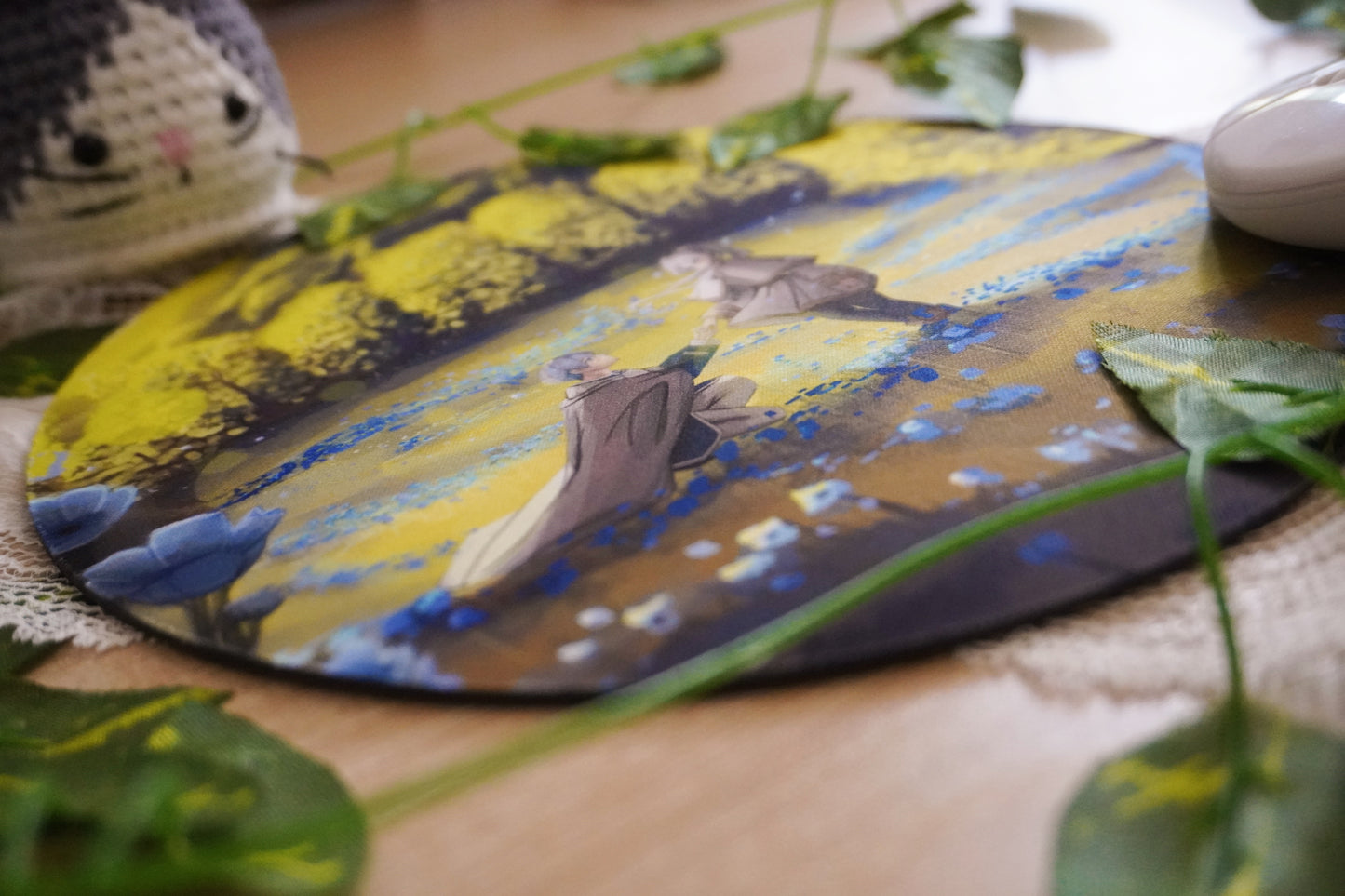 Tapis de souris Frieren