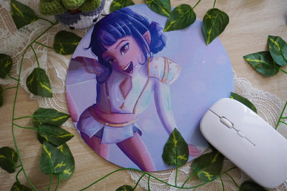 Tapis de souris Zoé