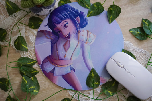 Tapis de souris Zoé