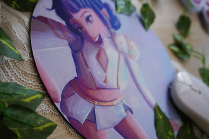 Tapis de souris Zoé