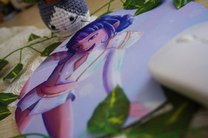Tapis de souris Zoé