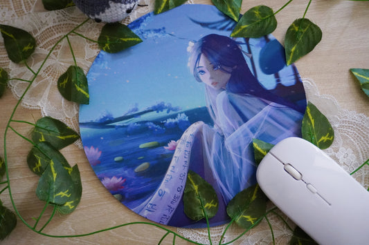 Tapis de souris K-Girl
