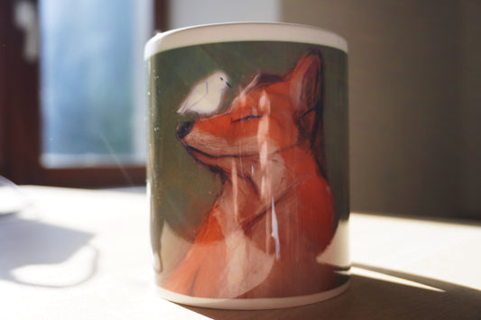 Mug Fox